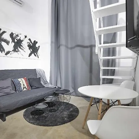 Апартаменты Bella Vista Modern & Luxury *