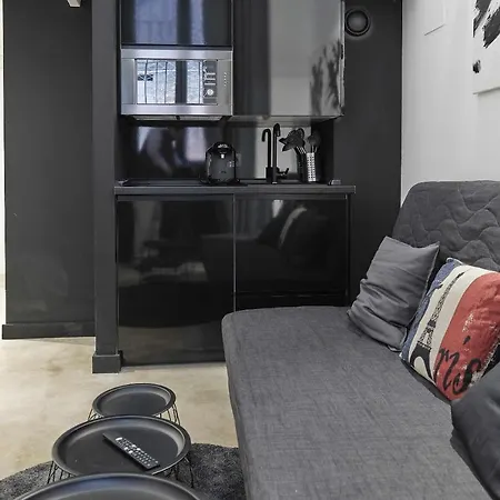 Bella Vista Modern & Luxury Апартаменты