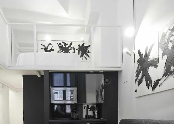 Lejlighed Bella Vista Modern & Luxury